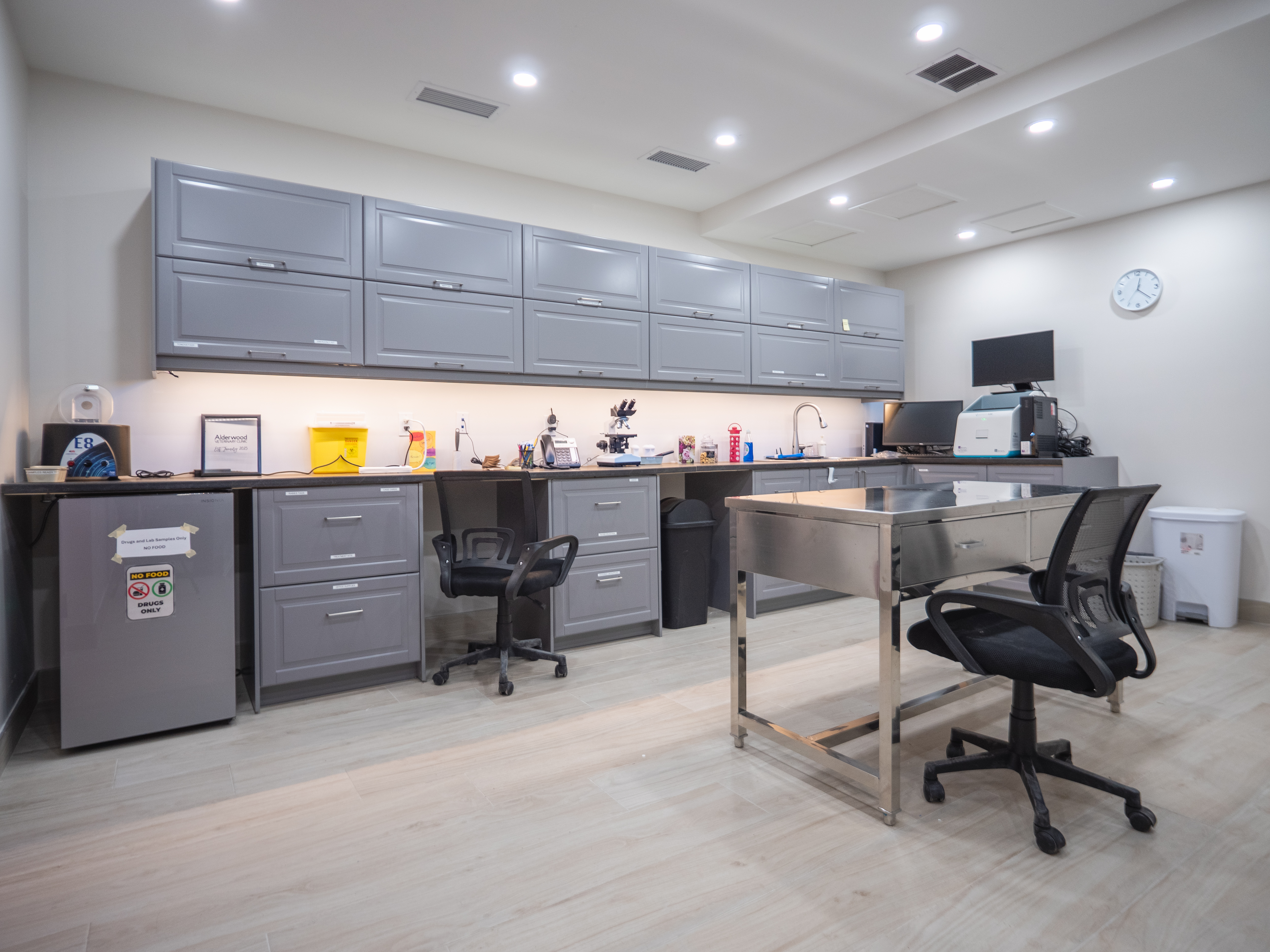 Alderwood Veterinary Clinic